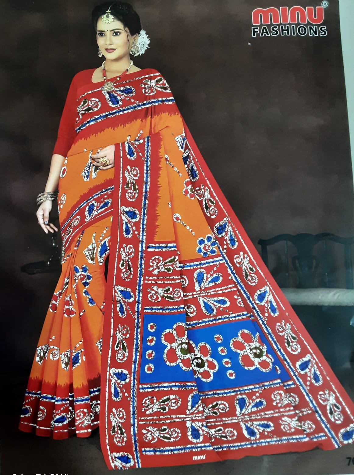 Abhisarika Petite Sarees