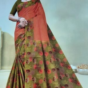 Aagyeyi Graceful Sarees