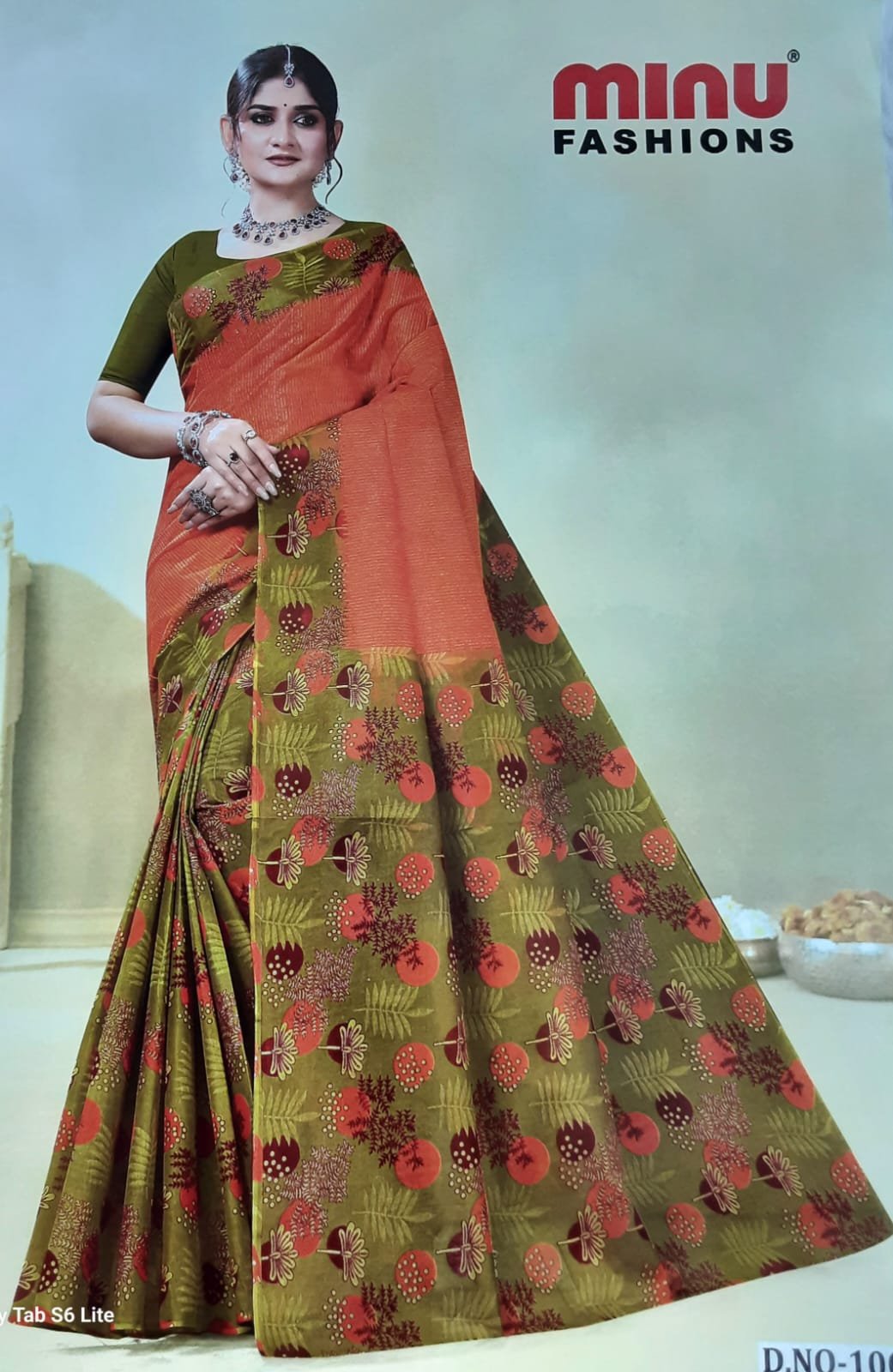 Aagyeyi Graceful Sarees