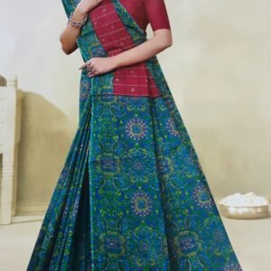 Aagyeyi Graceful Sarees