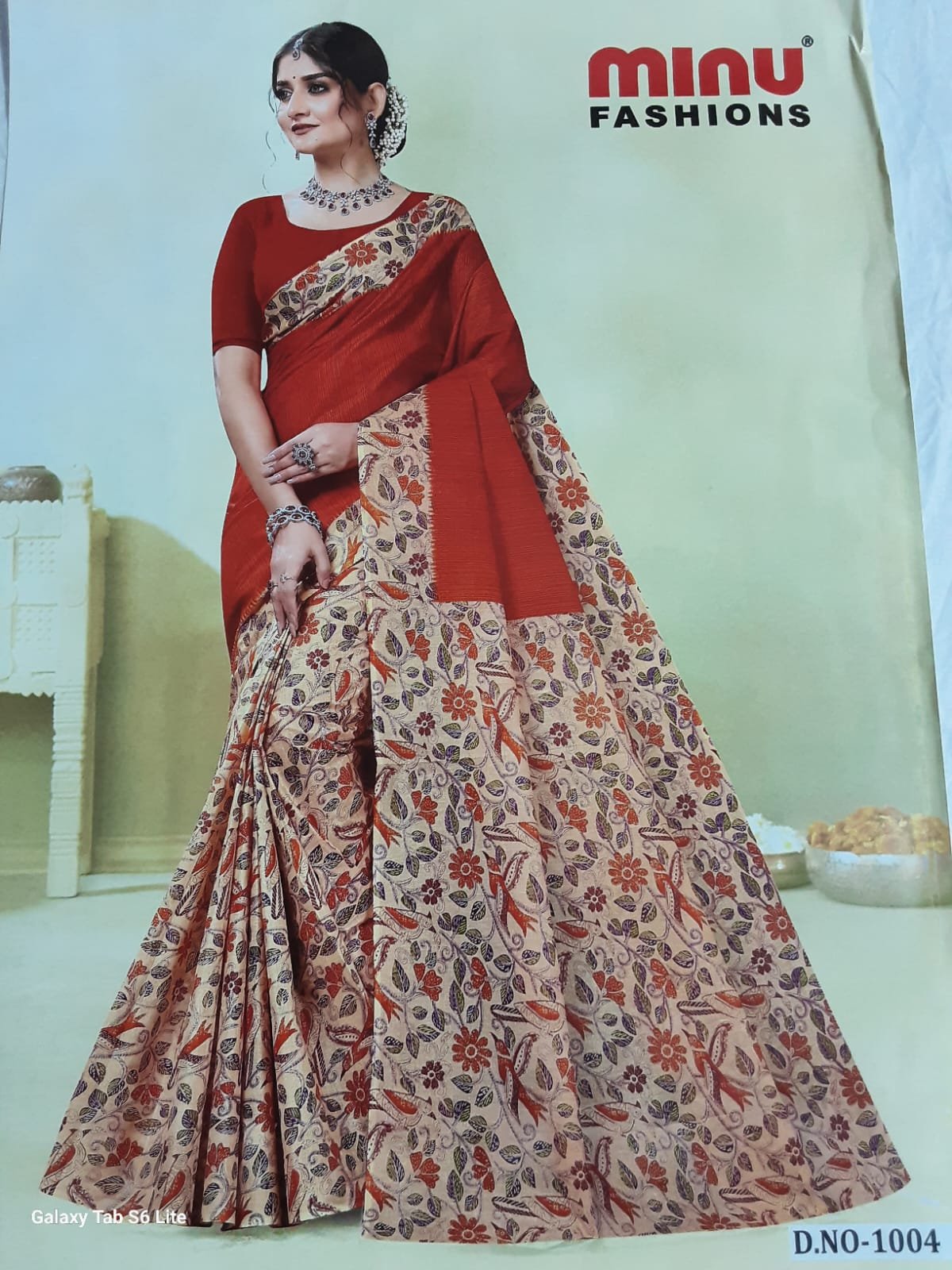 Aagyeyi Graceful Sarees