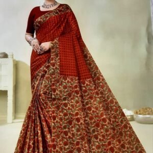 Aagyeyi Graceful Sarees