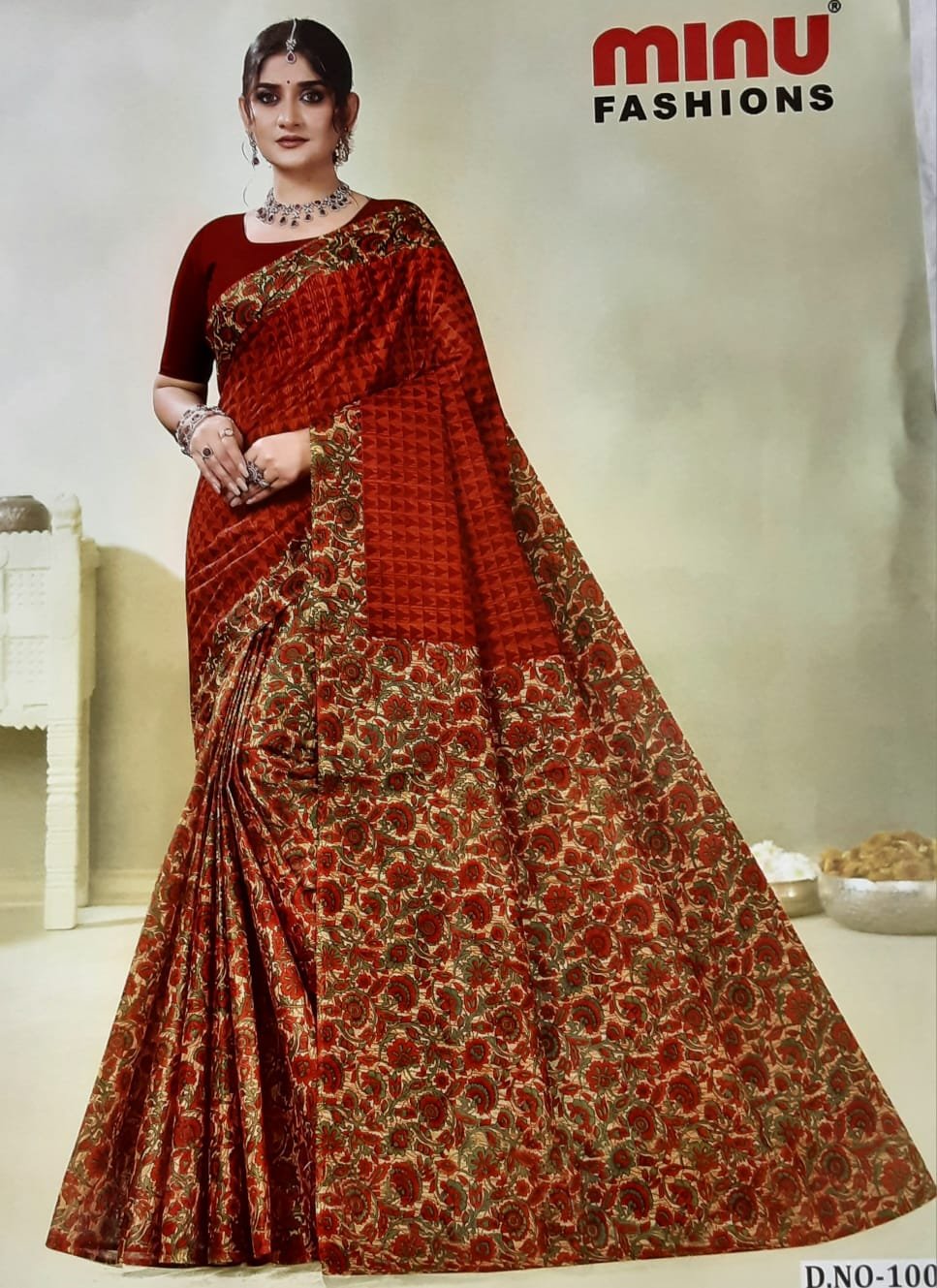 Aagyeyi Graceful Sarees