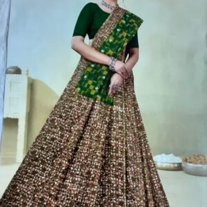Aagyeyi Graceful Sarees