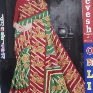 Aagyeyi Refined Sarees