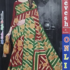 Jivika Drishya Sarees