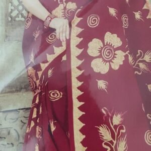 Adrika Pretty Sarees