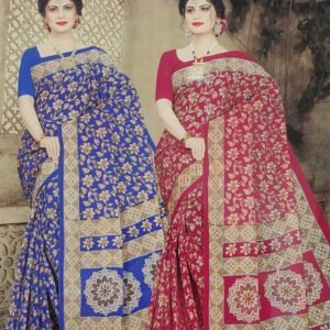 Aagam Refined Sarees