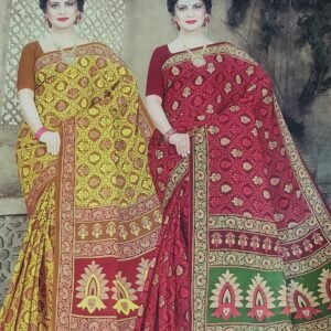Jivika Fashionable Sarees