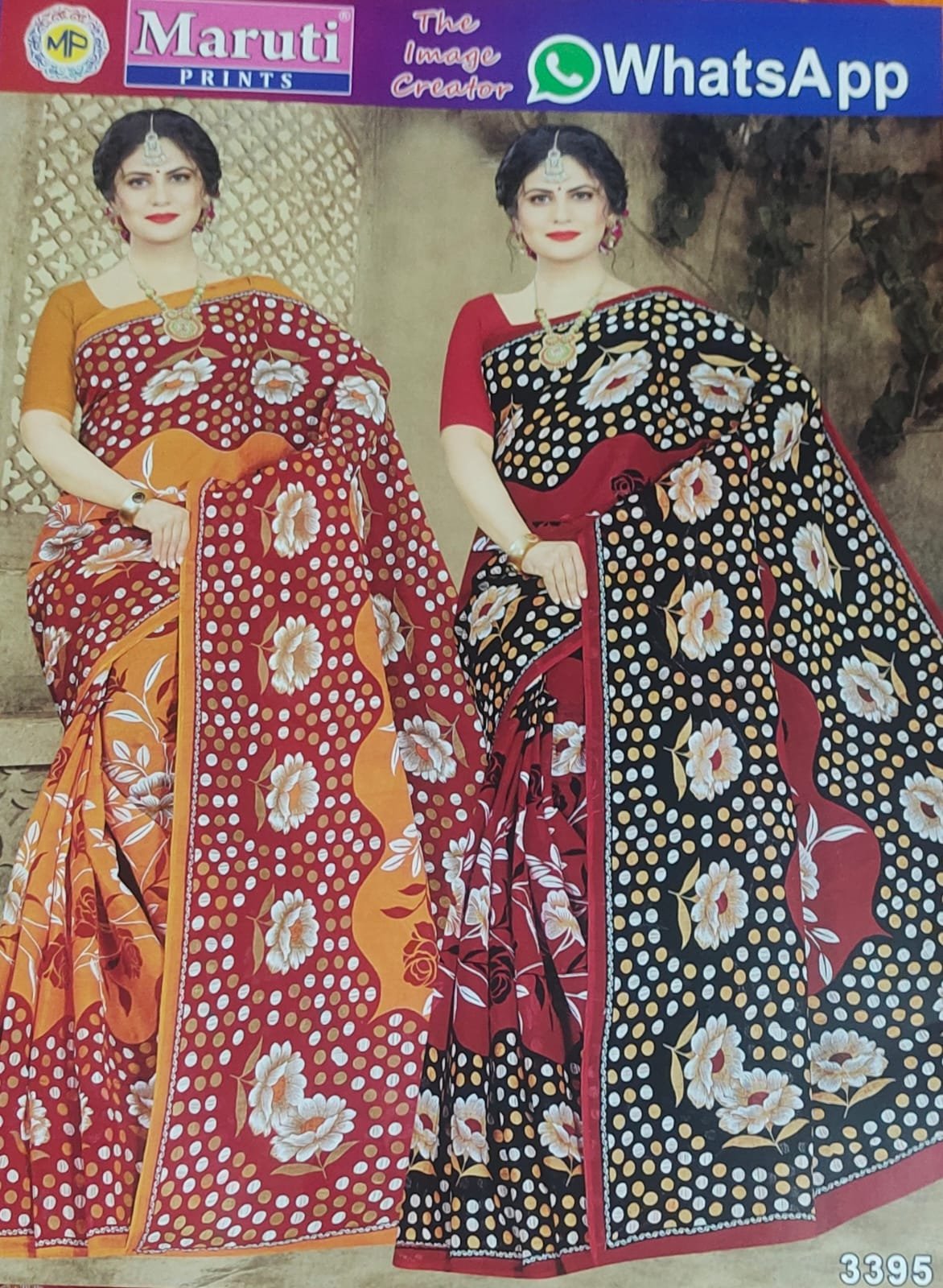 Myra Attractive Sarees
