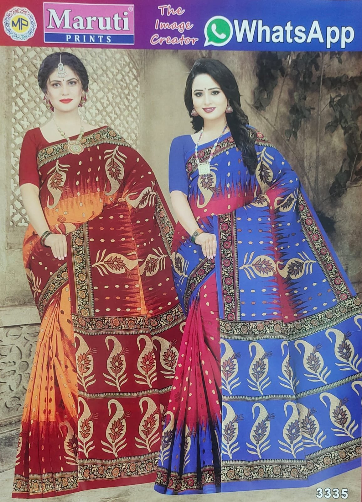Myra Fabulous Sarees