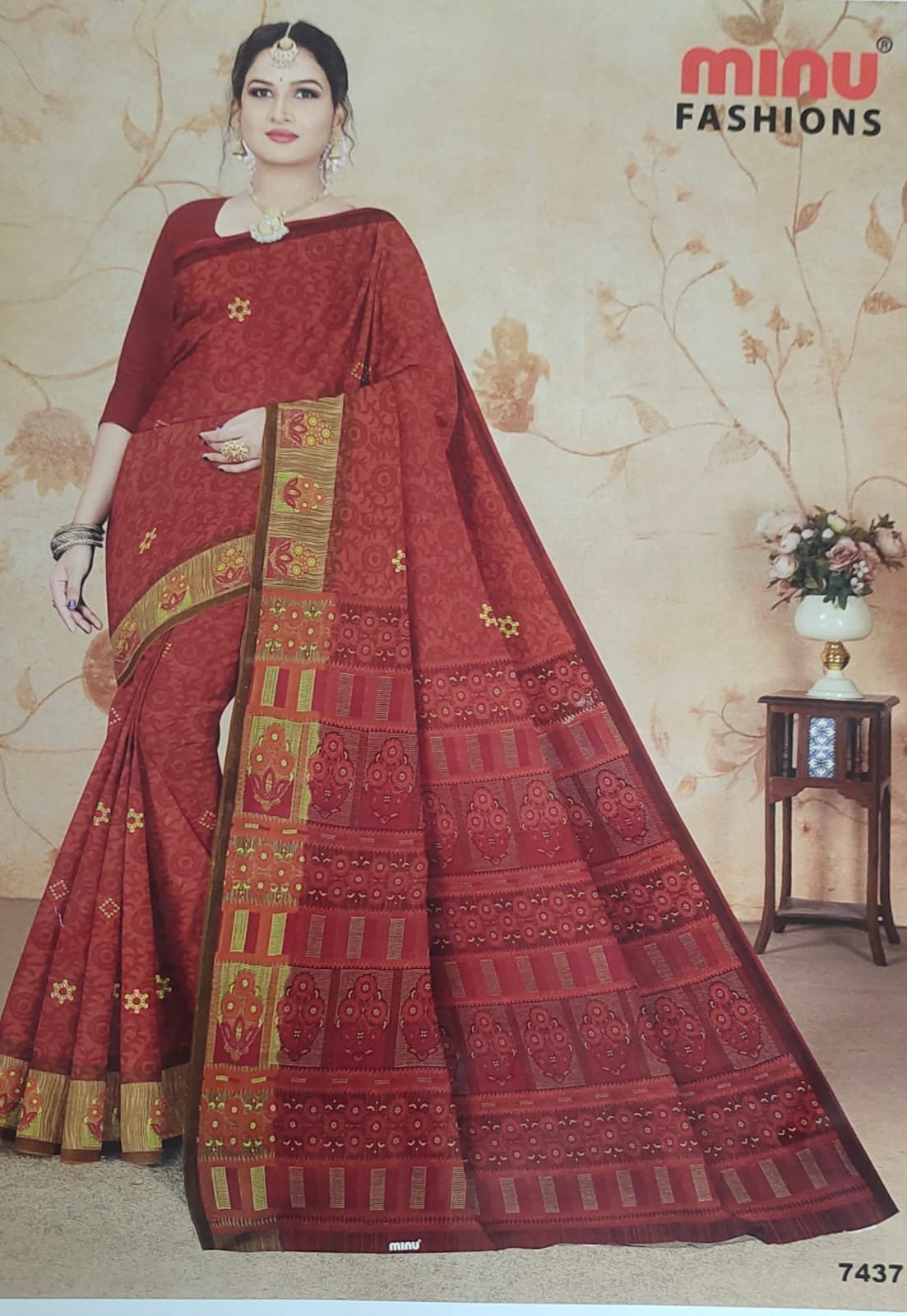 Alisha Pretty Sarees