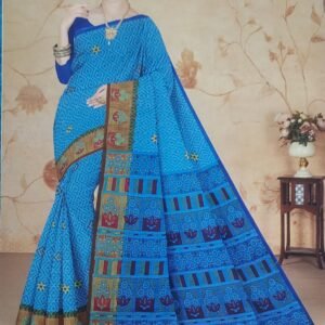 Jivika Pretty Sarees