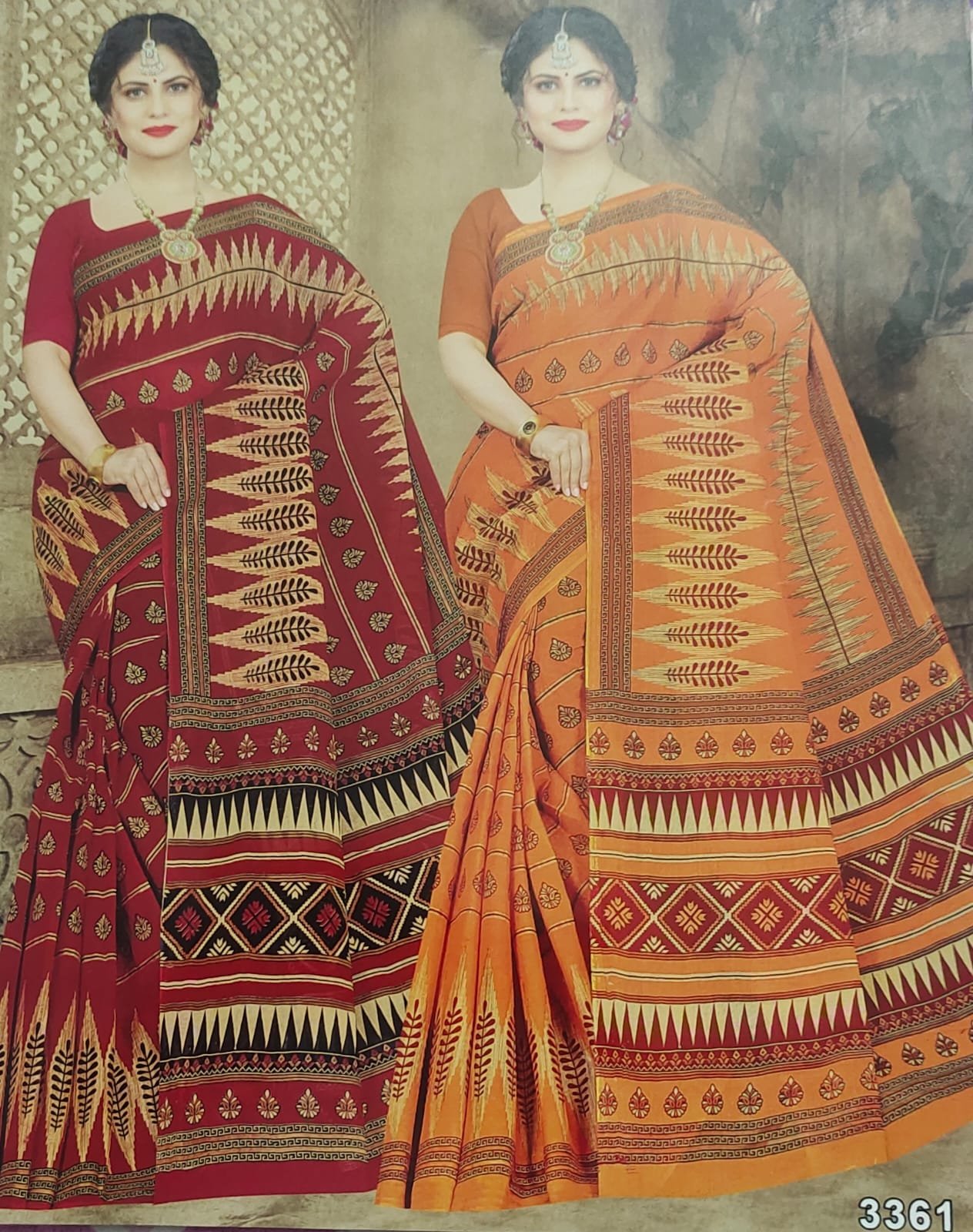 Abhisarika Voguish Sarees