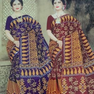 Aagam Fashionable Sarees