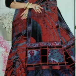Alisha Refined Sarees