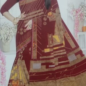 Trendy Pretty Sarees