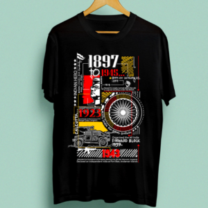 1897 Bengali Memorable Tshirt